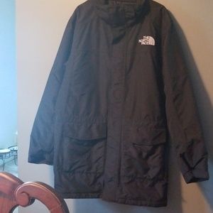 Men's winter The North Face coat Large